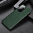 Custodia Lusso Pelle Cover GS1 per Xiaomi Mi 11X 5G Verde