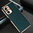 Custodia Lusso Pelle Cover GS2 per Xiaomi Mi 11i 5G Verde