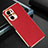 Custodia Lusso Pelle Cover GS2 per Xiaomi Mi 11X 5G Rosso