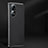 Custodia Lusso Pelle Cover JB2 per Huawei P50 Nero