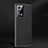 Custodia Lusso Pelle Cover JB2 per Oppo Reno6 Pro 5G Nero