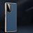 Custodia Lusso Pelle Cover JB2 per Xiaomi Mi 11X 5G Blu
