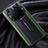 Custodia Lusso Pelle Cover JB3 per Huawei Mate 60 RS Ultimate Verde