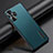 Custodia Lusso Pelle Cover JB3 per Xiaomi Poco F4 GT 5G Verde