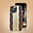 Custodia Lusso Pelle Cover JB4 per Apple iPhone 15 Plus Marrone