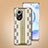 Custodia Lusso Pelle Cover JB4 per Huawei Honor 50 5G