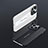 Custodia Lusso Pelle Cover JB5 per Apple iPhone 13 Pro