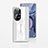 Custodia Lusso Pelle Cover JB5 per Huawei P50 Pro