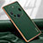 Custodia Lusso Pelle Cover LD2 per Huawei Mate 60 RS Ultimate Verde