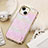 Custodia Lusso Pelle Cover LD4 per Apple iPhone 14