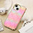 Custodia Lusso Pelle Cover LD4 per Apple iPhone 14