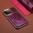 Custodia Lusso Pelle Cover MT1 per Apple iPhone 14 Pro Max Viola