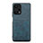 Custodia Lusso Pelle Cover MT2 per Xiaomi Redmi Note 12 Turbo 5G