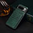 Custodia Lusso Pelle Cover MT4 per Google Pixel 8 Pro 5G Verde