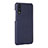 Custodia Lusso Pelle Cover P01 per Huawei P20 Pro Blu