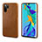 Custodia Lusso Pelle Cover P02 per Huawei P30 Pro