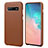 Custodia Lusso Pelle Cover P03 per Samsung Galaxy S10 5G