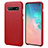 Custodia Lusso Pelle Cover P03 per Samsung Galaxy S10