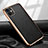 Custodia Lusso Pelle Cover per Apple iPhone 12 Mini