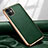 Custodia Lusso Pelle Cover per Apple iPhone 12 Mini