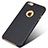 Custodia Lusso Pelle Cover per Apple iPhone 6 Nero