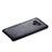 Custodia Lusso Pelle Cover per Samsung Galaxy Note 9 Nero