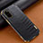 Custodia Lusso Pelle Cover per Samsung Galaxy S20 Plus Nero