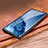 Custodia Lusso Pelle Cover per Samsung Galaxy S21 FE 5G