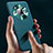 Custodia Lusso Pelle Cover QK1 per Huawei Honor Magic3 Pro+ Plus 5G