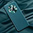 Custodia Lusso Pelle Cover QK1 per Huawei Honor Magic3 Pro+ Plus 5G Verde