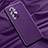 Custodia Lusso Pelle Cover QK1 per Realme GT Master Explorer 5G Viola