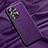 Custodia Lusso Pelle Cover QK1 per Samsung Galaxy A32 4G Viola