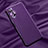 Custodia Lusso Pelle Cover QK1 per Xiaomi Poco F3 GT 5G Viola