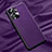 Custodia Lusso Pelle Cover QK1 per Xiaomi Poco M5S Viola