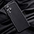 Custodia Lusso Pelle Cover QK1 per Xiaomi Redmi K40 Gaming 5G Nero