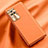 Custodia Lusso Pelle Cover QK2 per Xiaomi Poco F4 5G