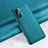 Custodia Lusso Pelle Cover QK3 per Xiaomi Mi 11i 5G Verde