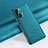 Custodia Lusso Pelle Cover QK3 per Xiaomi Mi 11X 5G Verde