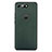 Custodia Lusso Pelle Cover R01 per Huawei Honor View 20 Verde