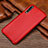 Custodia Lusso Pelle Cover R01 per Huawei P20 Pro Rosso