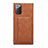 Custodia Lusso Pelle Cover R01 per Samsung Galaxy Note 20 5G