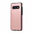 Custodia Lusso Pelle Cover R01 per Samsung Galaxy S10 Plus