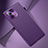 Custodia Lusso Pelle Cover R01 per Xiaomi Mi 11 5G Viola