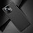 Custodia Lusso Pelle Cover R01 per Xiaomi Mi 11 Lite 5G NE Nero