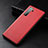 Custodia Lusso Pelle Cover R02 per Huawei Nova 7 SE 5G Rosso