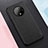 Custodia Lusso Pelle Cover R02 per OnePlus 7T Nero