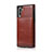 Custodia Lusso Pelle Cover R02 per Samsung Galaxy Note 10