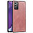 Custodia Lusso Pelle Cover R02 per Samsung Galaxy Note 20 5G