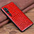 Custodia Lusso Pelle Cover R02 per Xiaomi Mi Note 10 Pro Rosso