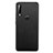 Custodia Lusso Pelle Cover R03 per Huawei P30 Lite XL Nero